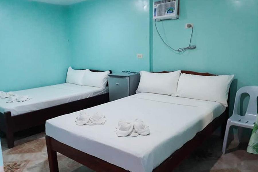 Dohibern Beach Resort Bantayan Oda fotoğraf