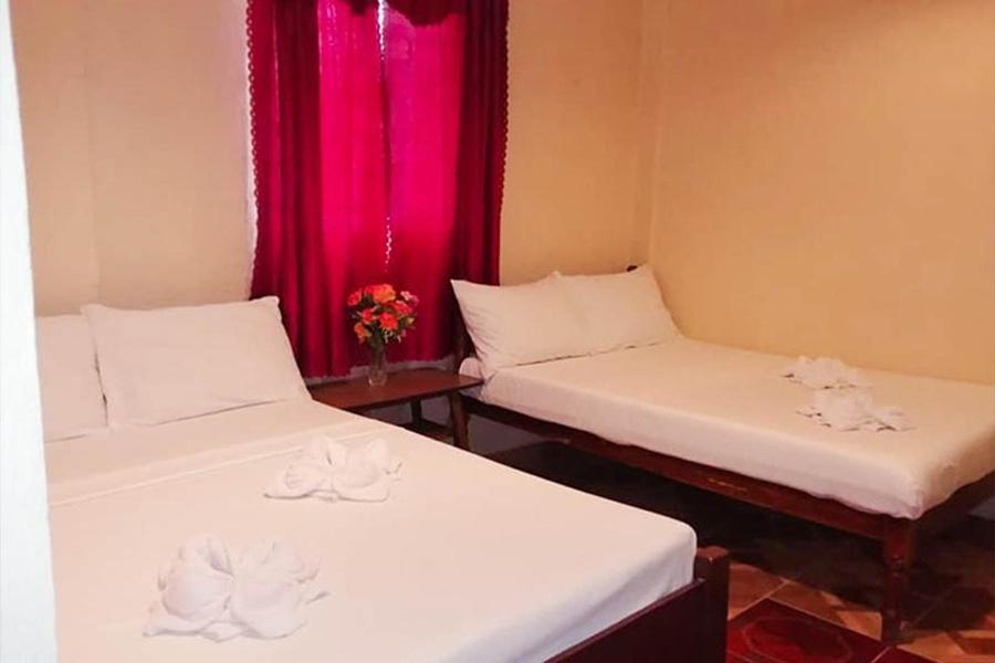 Dohibern Beach Resort Bantayan Oda fotoğraf