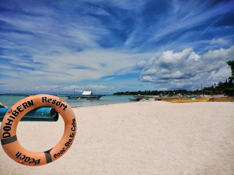 Dohibern Beach Resort Bantayan Dış mekan fotoğraf