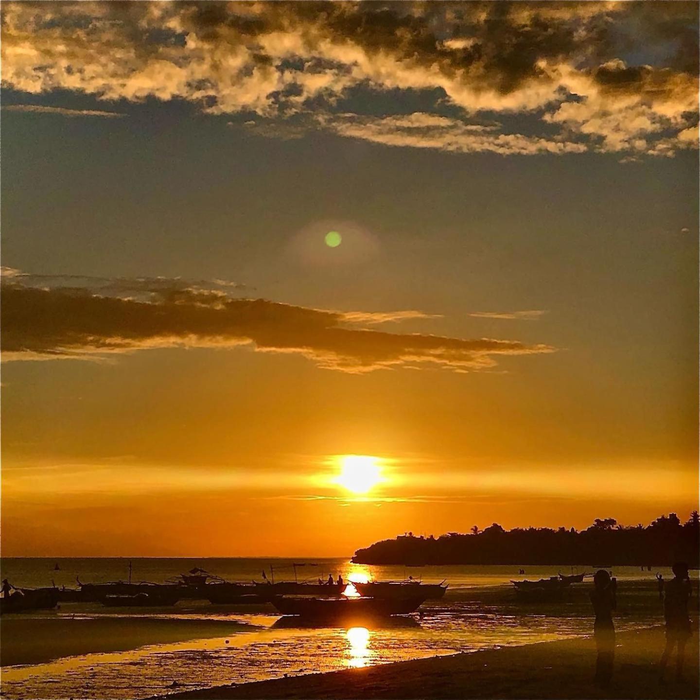 Dohibern Beach Resort Bantayan Dış mekan fotoğraf