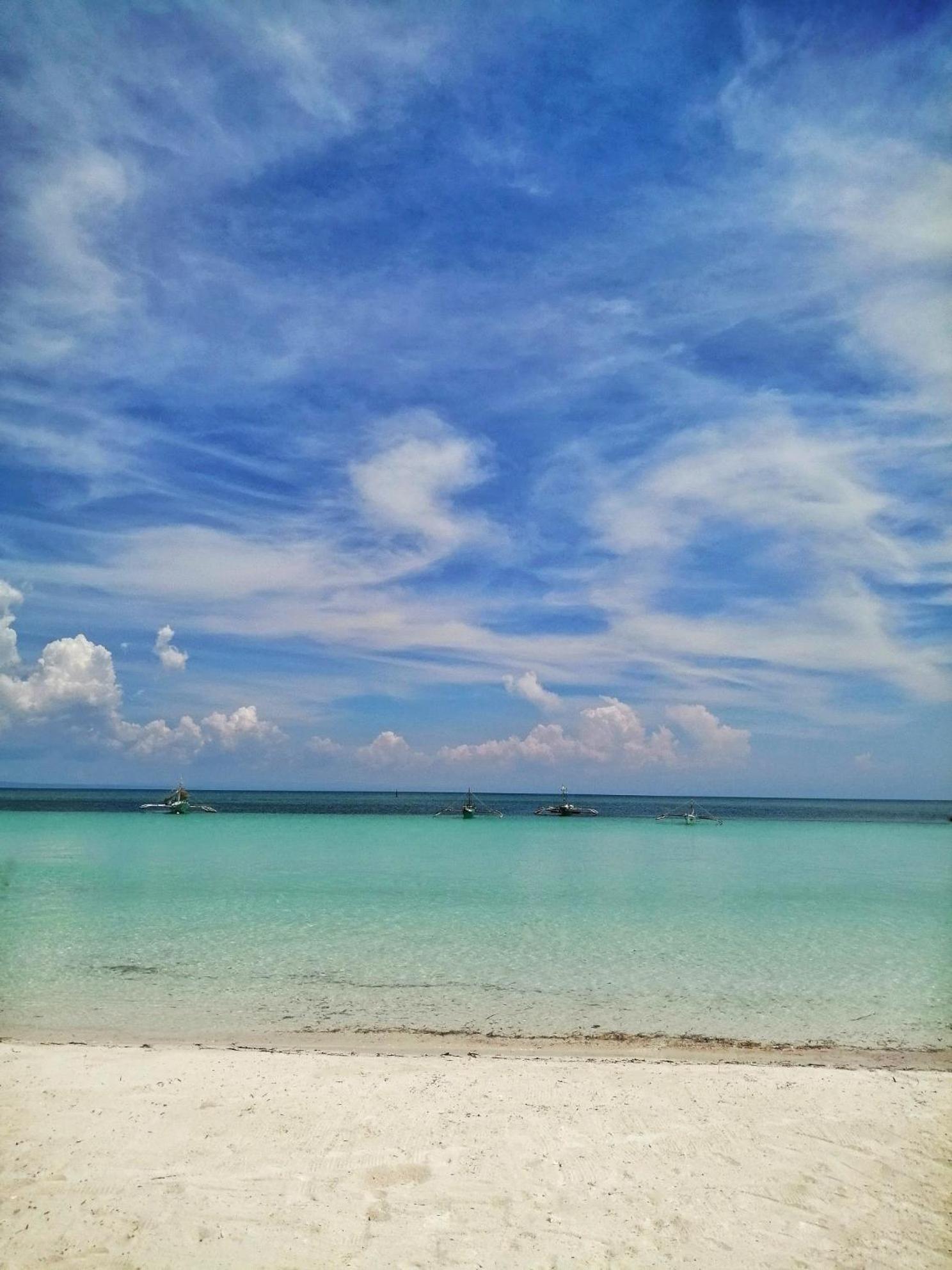 Dohibern Beach Resort Bantayan Dış mekan fotoğraf