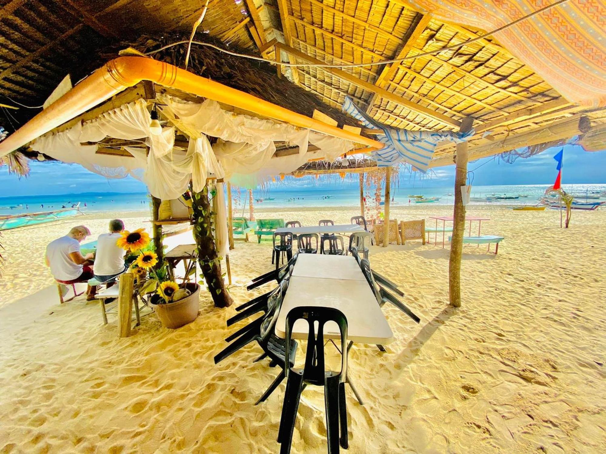 Dohibern Beach Resort Bantayan Dış mekan fotoğraf