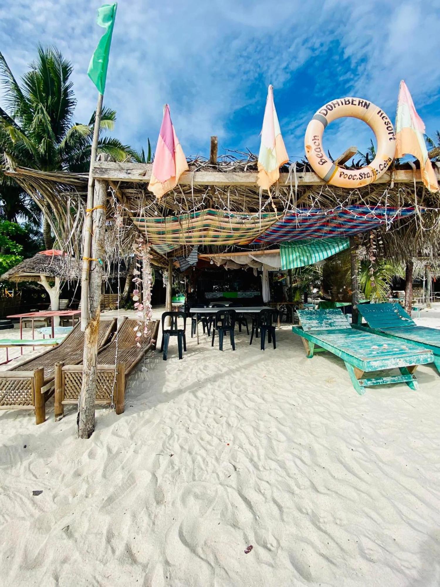 Dohibern Beach Resort Bantayan Dış mekan fotoğraf