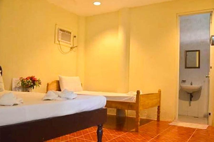Dohibern Beach Resort Bantayan Oda fotoğraf