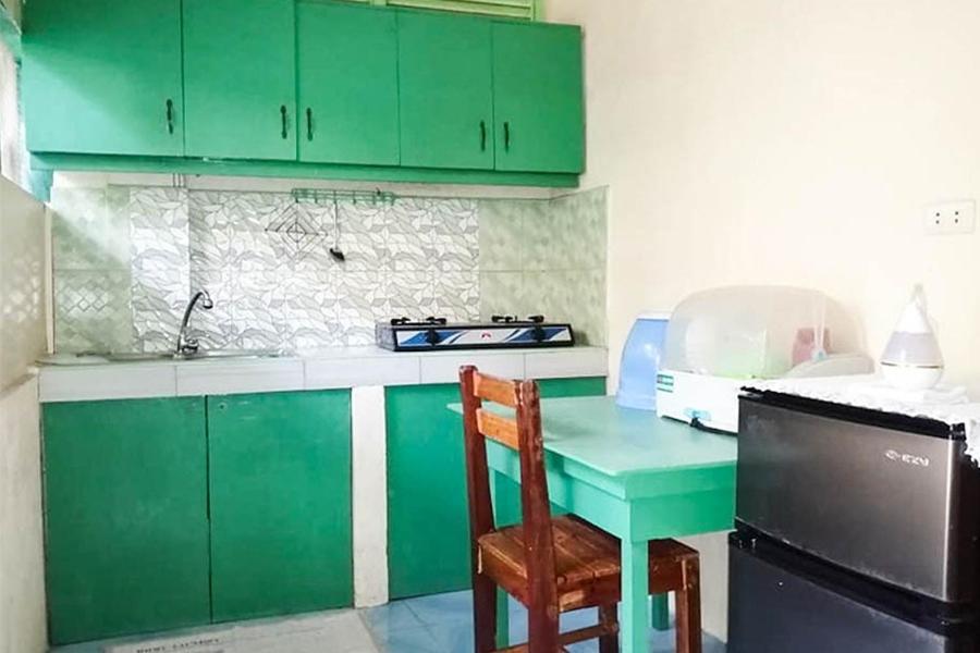 Dohibern Beach Resort Bantayan Oda fotoğraf