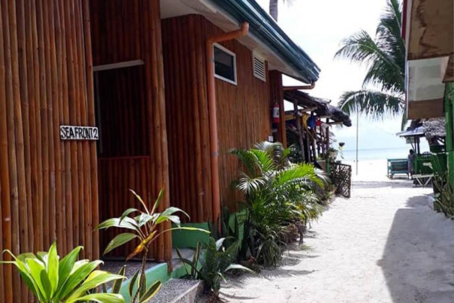 Dohibern Beach Resort Bantayan Oda fotoğraf