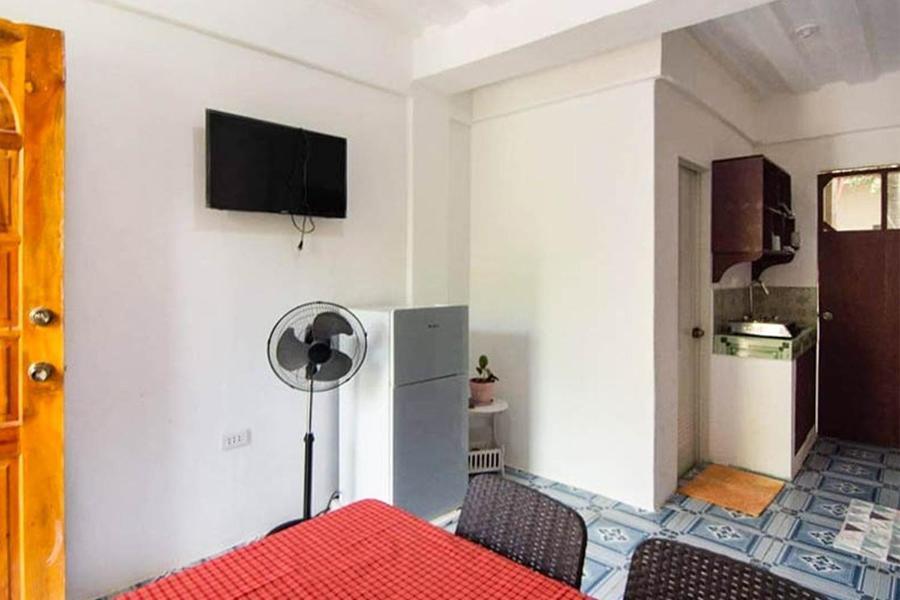 Dohibern Beach Resort Bantayan Oda fotoğraf