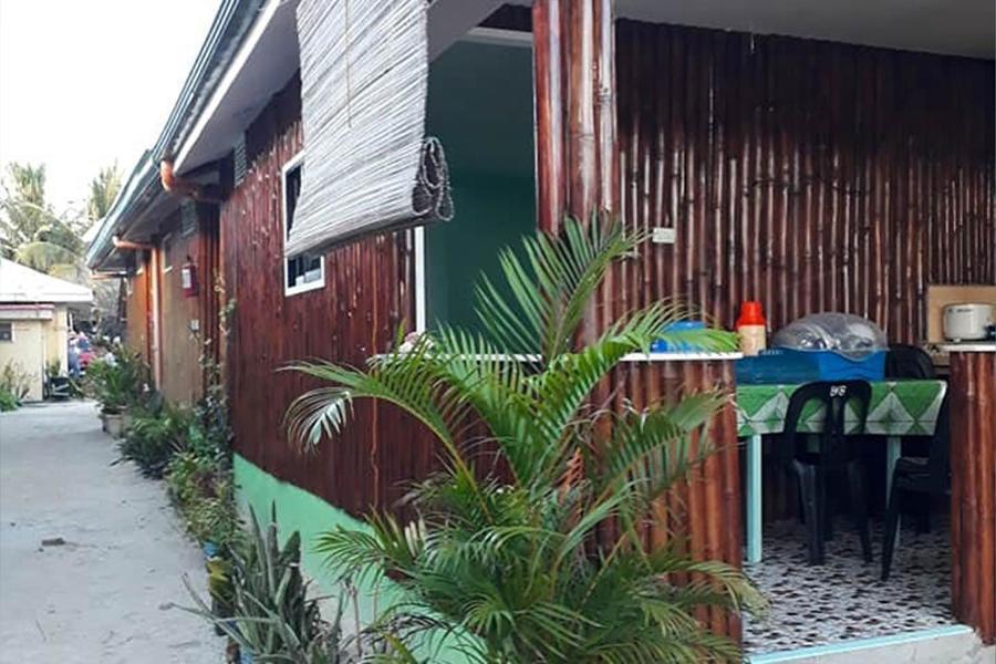 Dohibern Beach Resort Bantayan Oda fotoğraf
